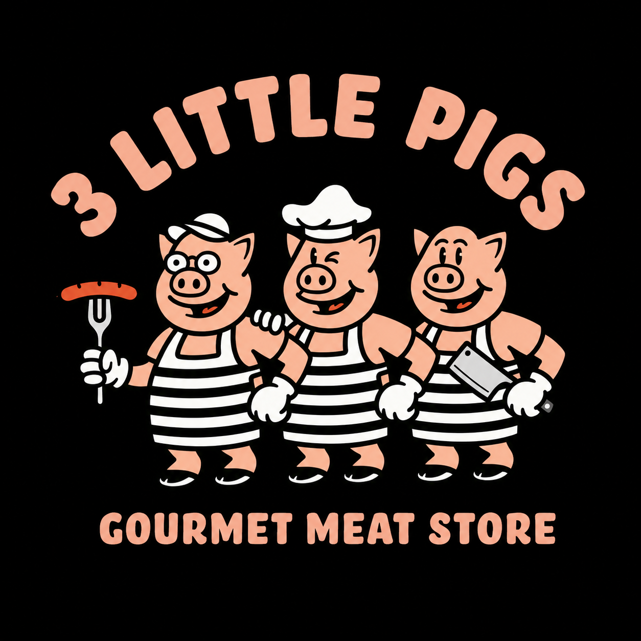 Three Little Pigs